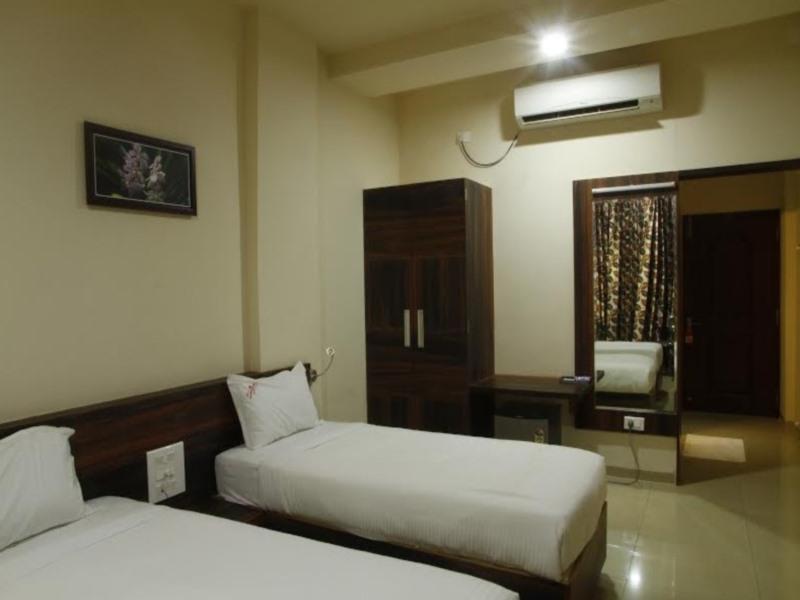 Hotel Sangam Regency Ratnāgiri Eksteriør billede
